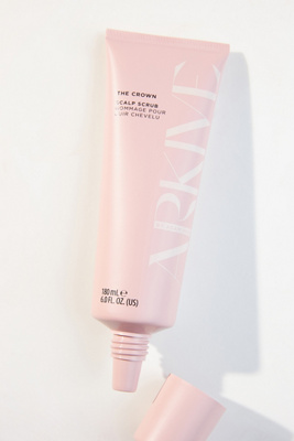 ARKIVE The Crown Scalp Scrub 180 Ml – Kopfhaut-Peeling Gegen Schuppen & Trockene Kopfhaut, Mit Koffein & Enzymen