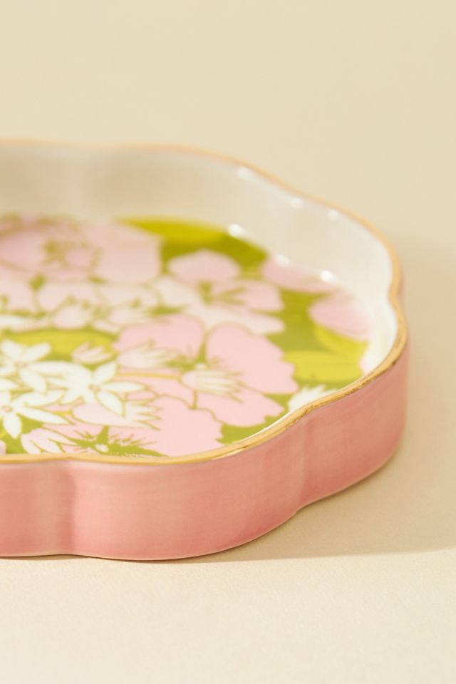 Lyla Trinket Dish #1