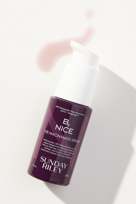 Sunday Riley B3 Nice 10% Niacinamide Serum | Anthropologie