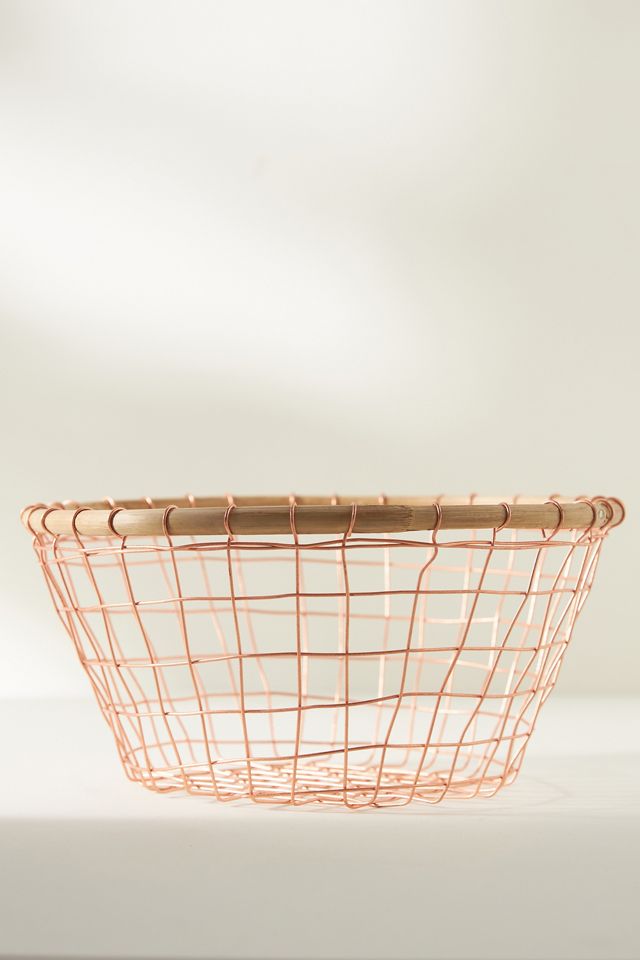 Jo Obst Drahtkorb #2