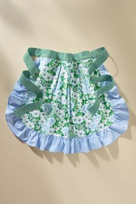 Lyla Half Apron