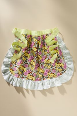Lyla Half Apron
