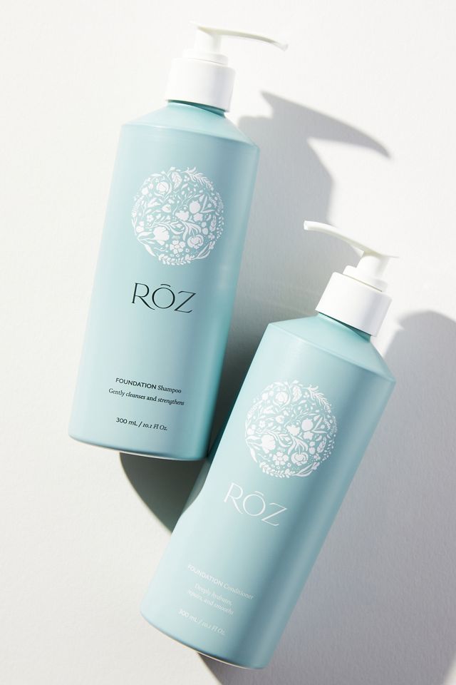 RŌZ Hair Foundation Conditioner #1