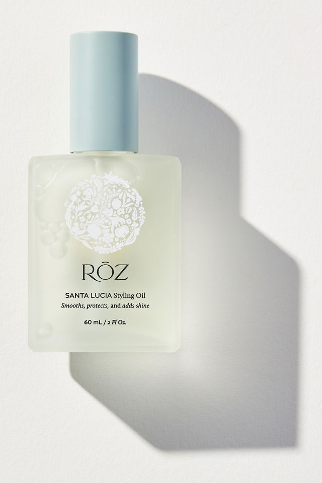RŌZ Hair Santa Lucia Styling Oil #1