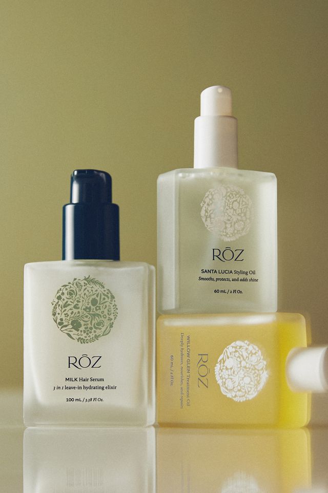 RŌZ Hair Milk Hair Serum #1