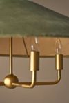 Lulu Velvet Chandelier