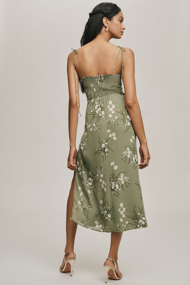 Reformation Kourtney Dress | Anthropologie