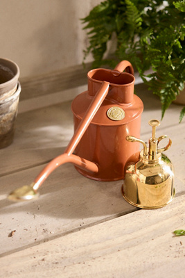 Haws Rowley Ripple Watering Can + Mister Gift Set