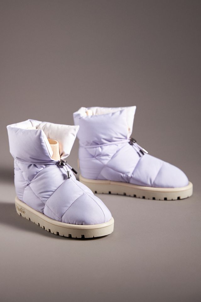 Flufié Pillow Boots #1