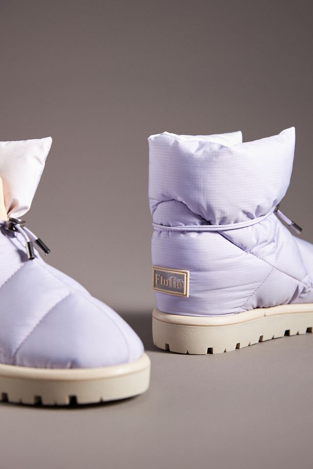 Flufié Pillow Boots #2