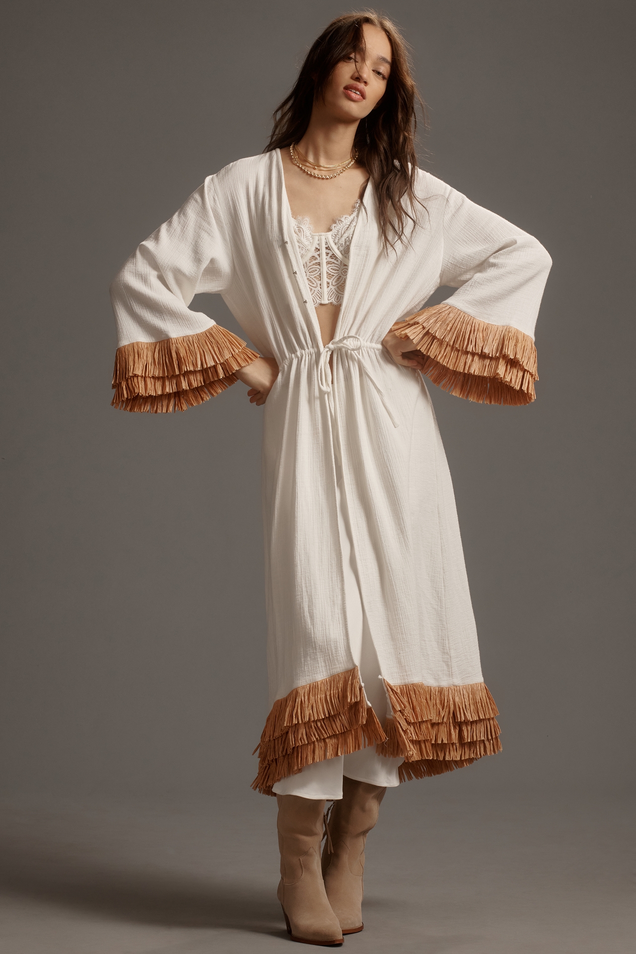 Sundress Alma Cove Cover-Up