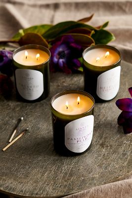 Linnea Candle Gift Set, Botanik | AnthroLiving