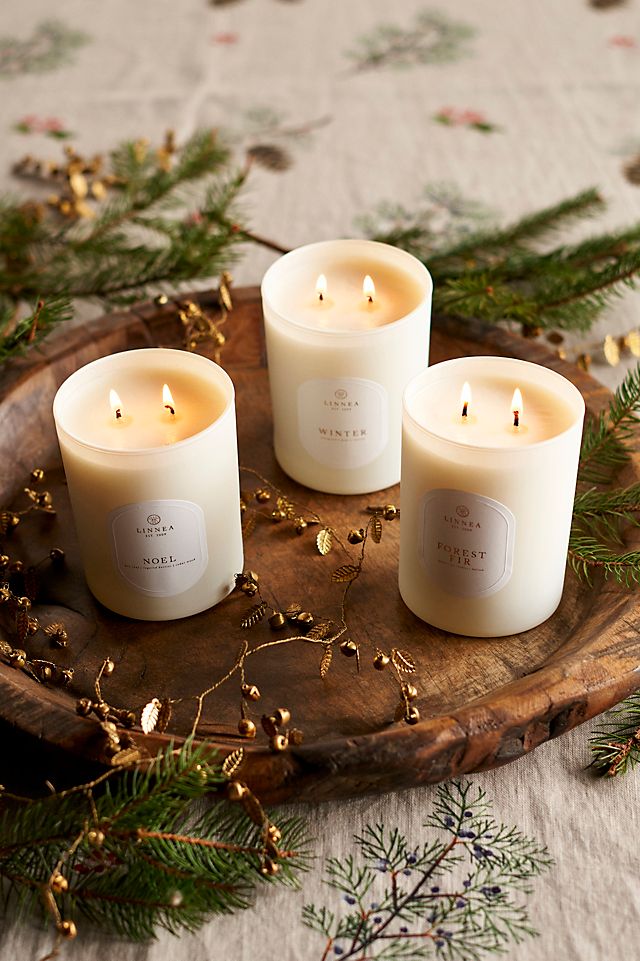 Holiday Candle Gift Ideas