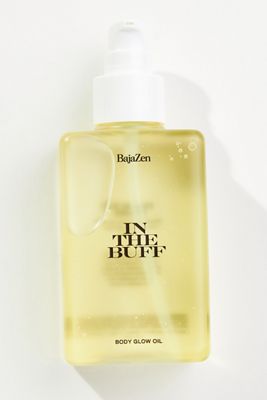 Baja Zen In the Buff Body Glow Oil