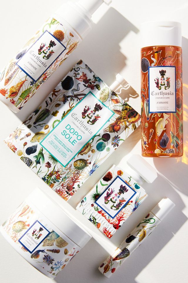 Carthusia A’mmare Shower Oil #1