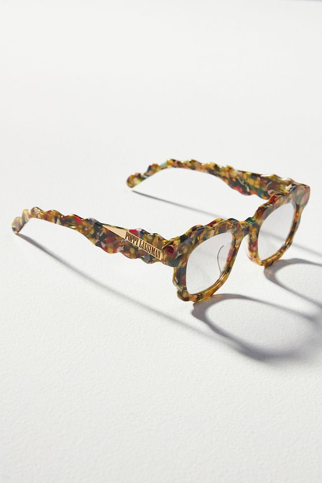 Poppy Lissiman Crimpie Sunglasses | Anthropologie