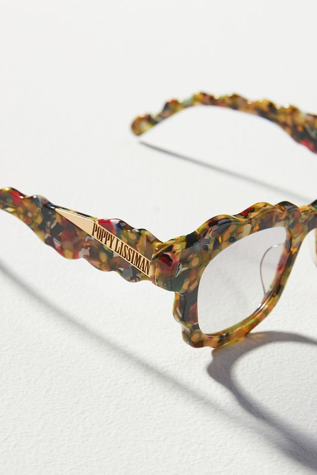 Poppy Lissiman Crimpie Sunglasses | Anthropologie