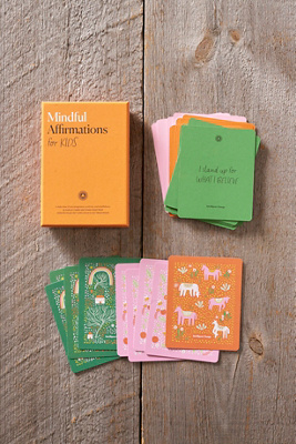 North Parade Kids Mindfulness Positive Me Flash Cards - 25 Affirmation Cards For Children Ages 7+, Build Confidence & Social Skills - View #6