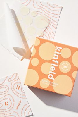 Kinfield Bug Bite Remedy Relief Patches