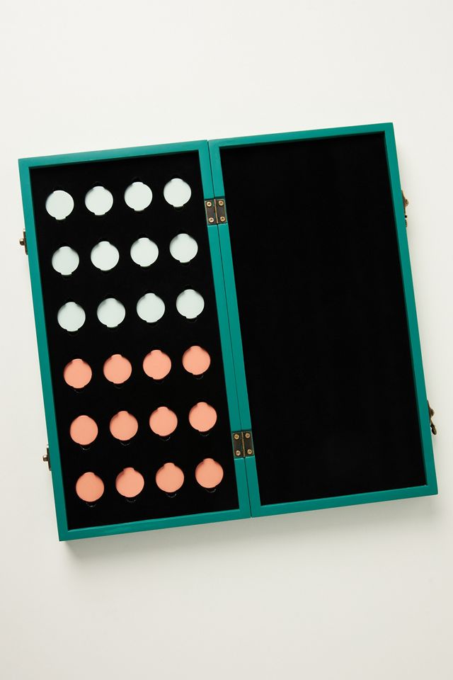 Lizzy Checkers Set | AnthroHome