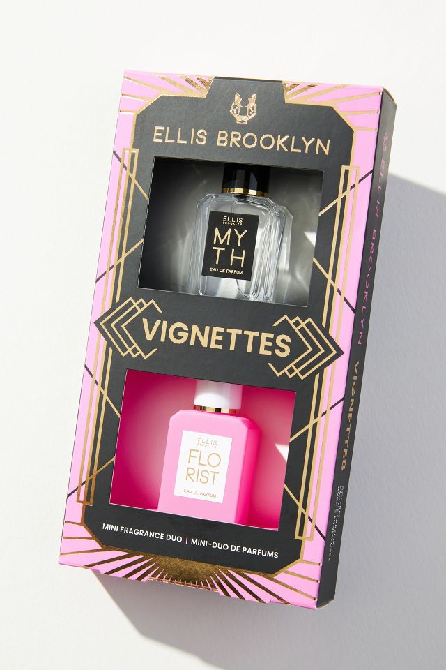 Ellis Brooklyn Vignettes Mini Fragrance Set