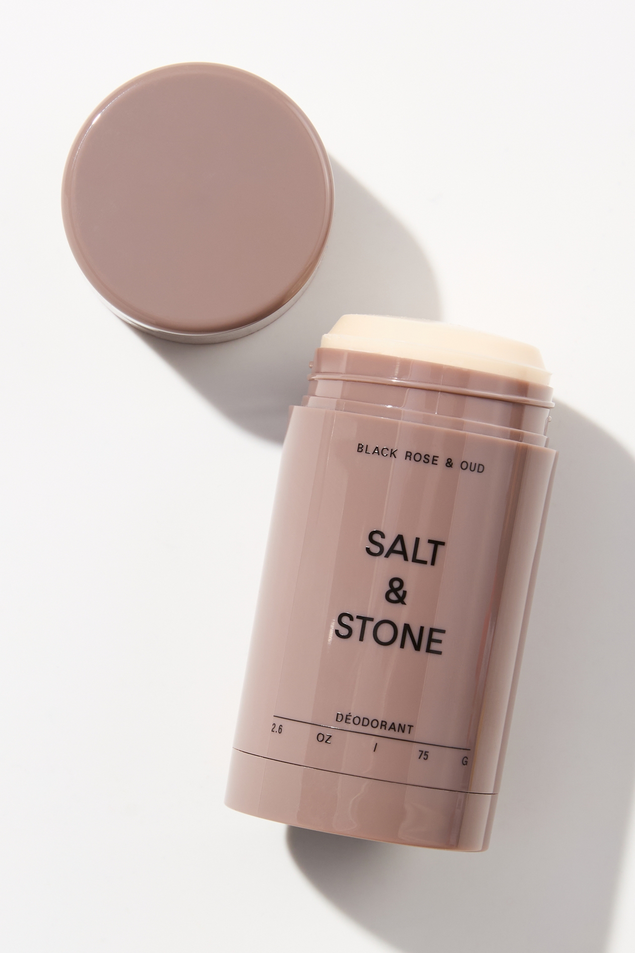 SALT & STONE Natural Deodorant - Extra Strength