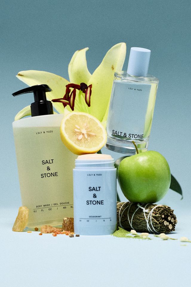 SALT & STONE Deodorant - Extra Strength #1