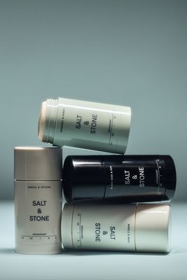 SALT & STONE Natural Deodorant - Extra Strength