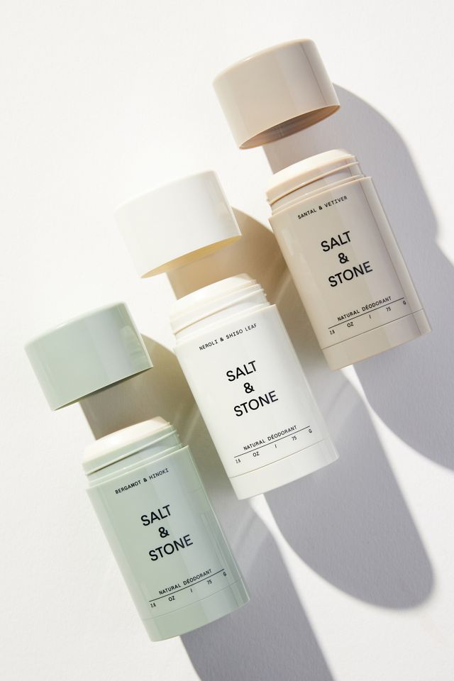 SALT & STONE Natural Deodorant - Extra Strength #1