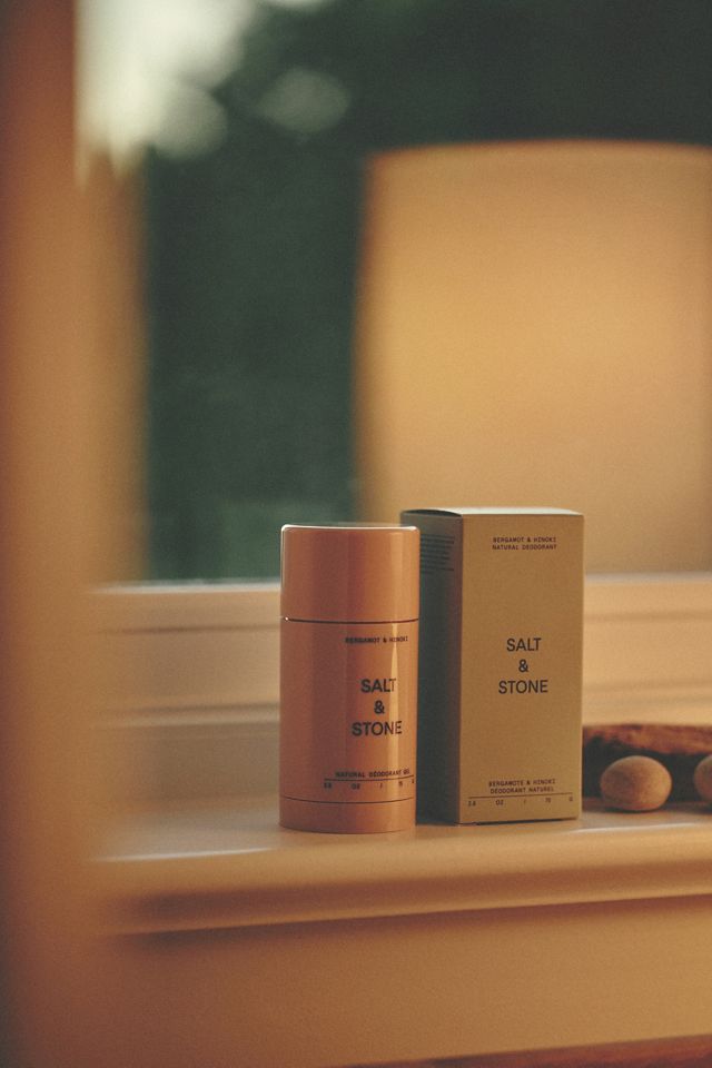 SALT & STONE Natural Deodorant - Extra Strength #2