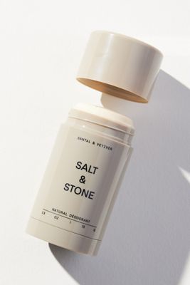 SALT & STONE Natural Deodorant - Extra Strength