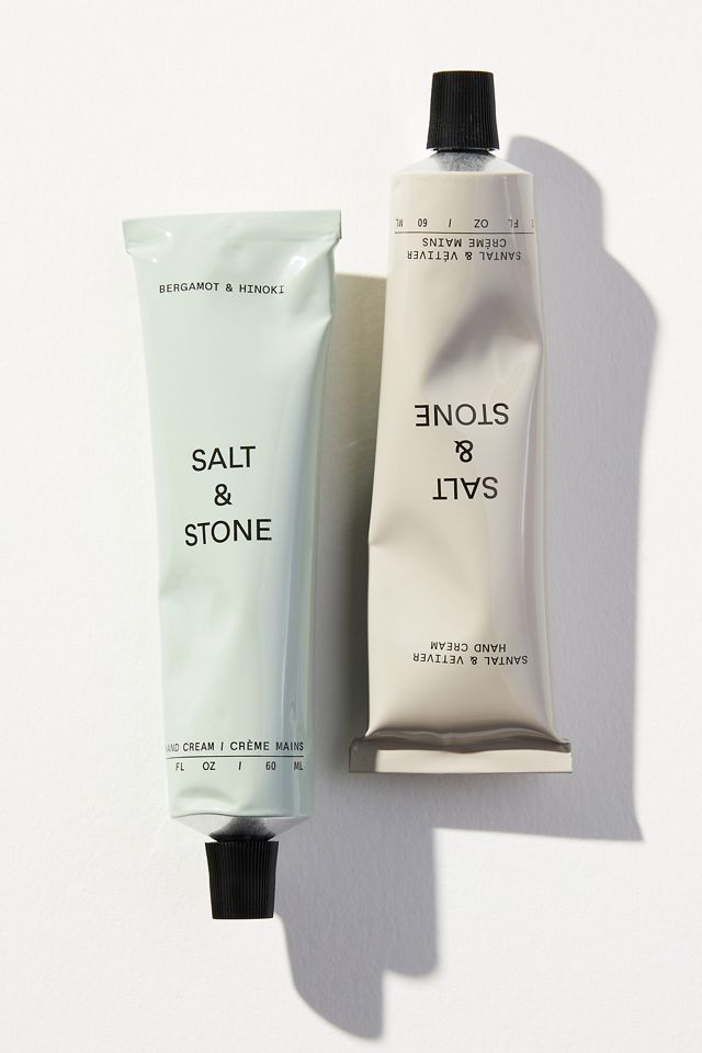 SALT & STONE Hand Cream #1