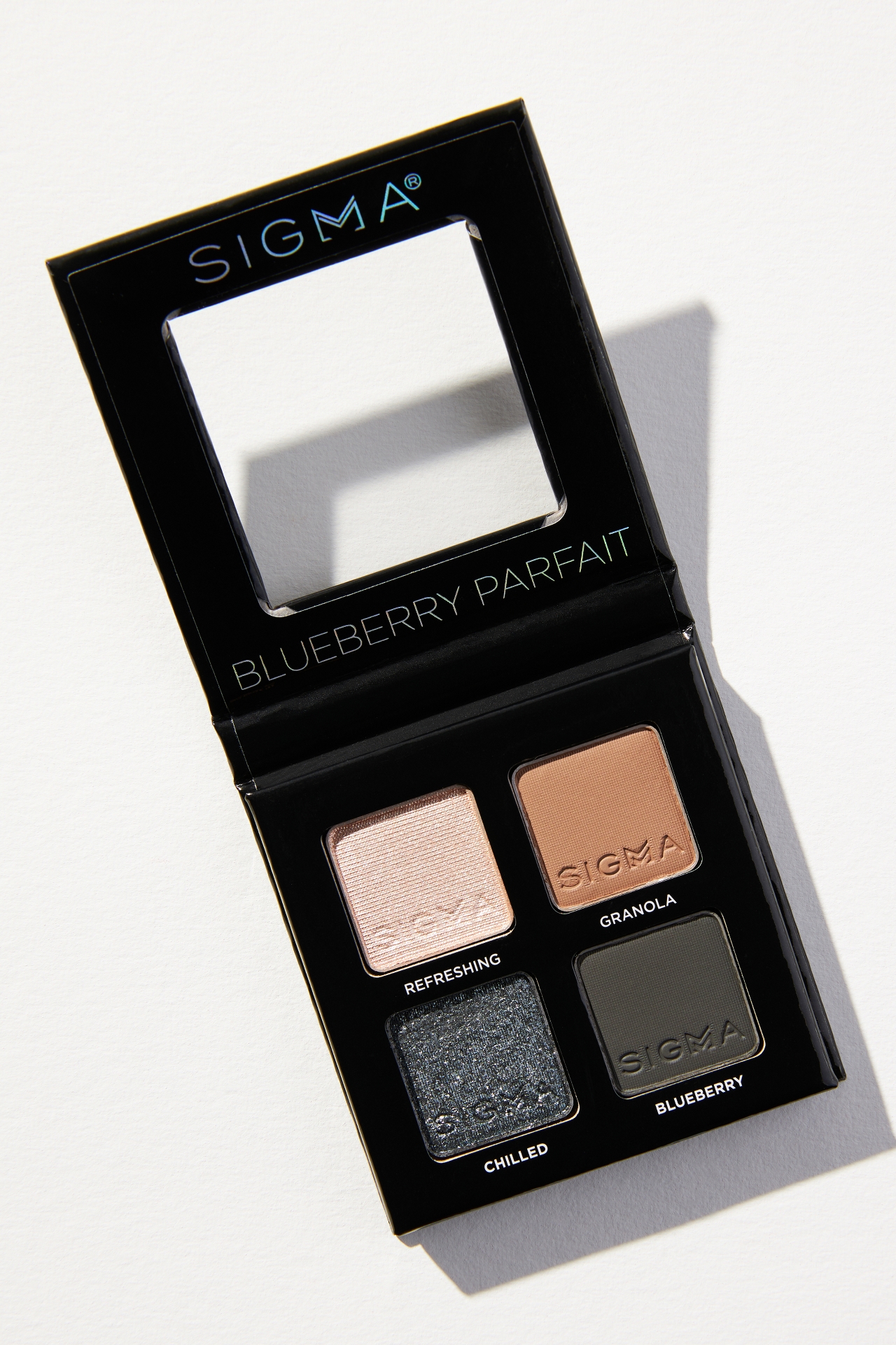 Sigma Eye Shadow Quad