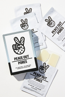 Pores Oil-Absorbing Strips