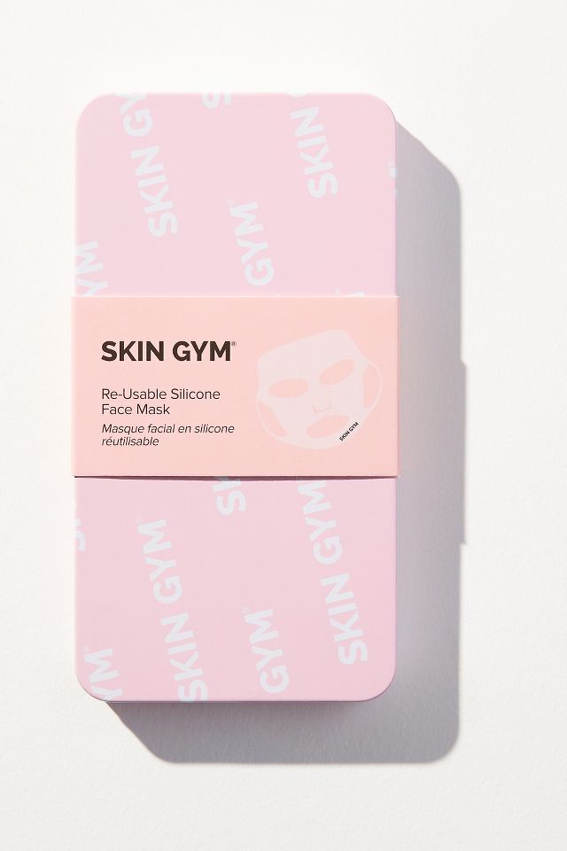 Skin Gym Reusable Face Mask | Anthropologie