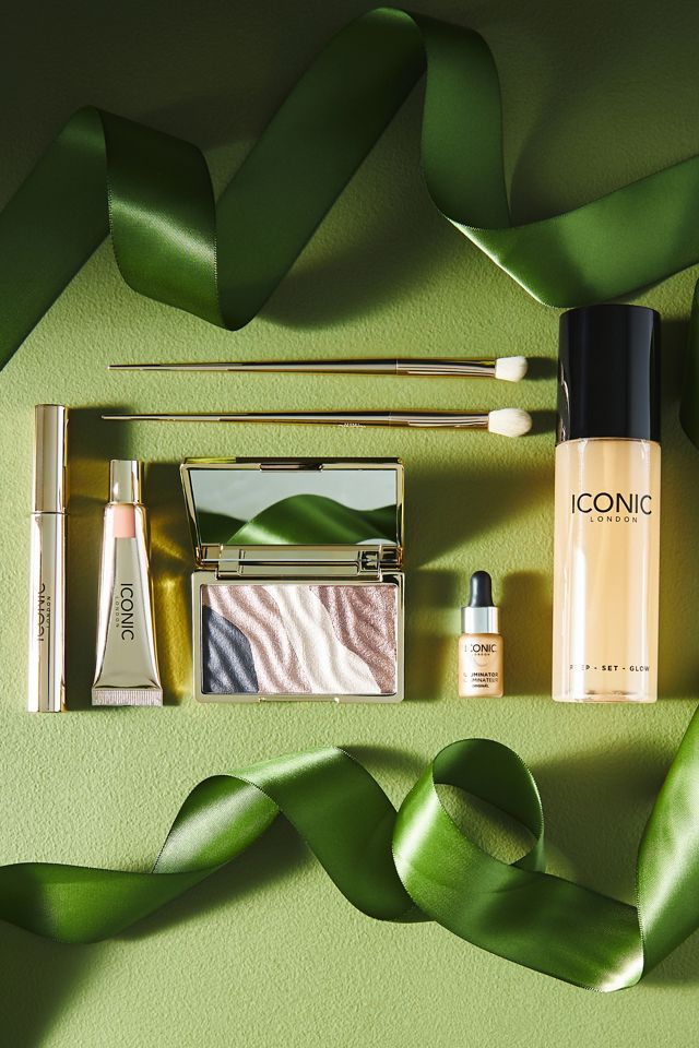 ICONIC London Glowing Out Out Gift Set | Anthropologie