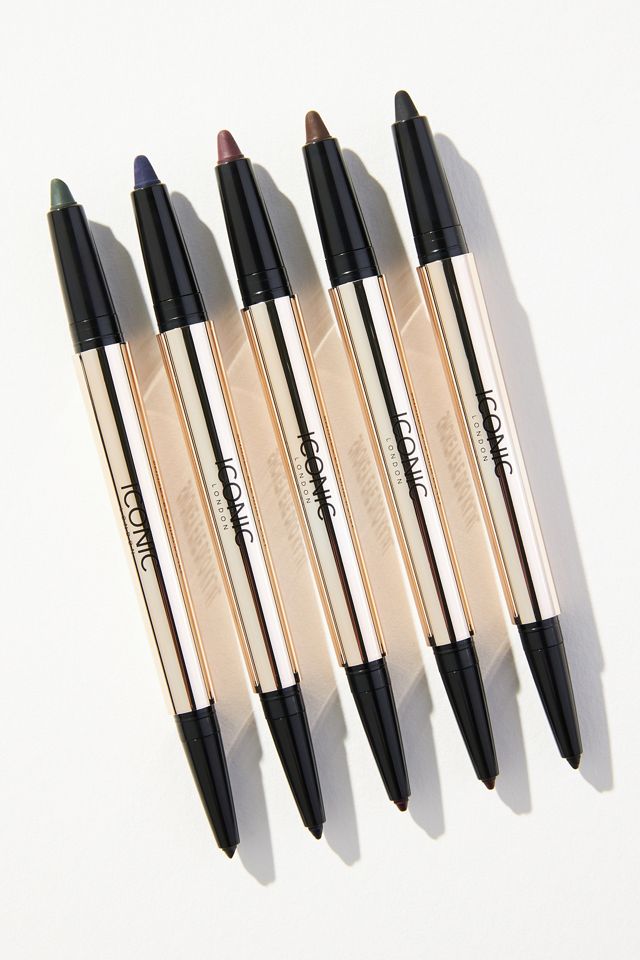 ICONIC London Smokey Eye Duo Kajal Eyeliner #1