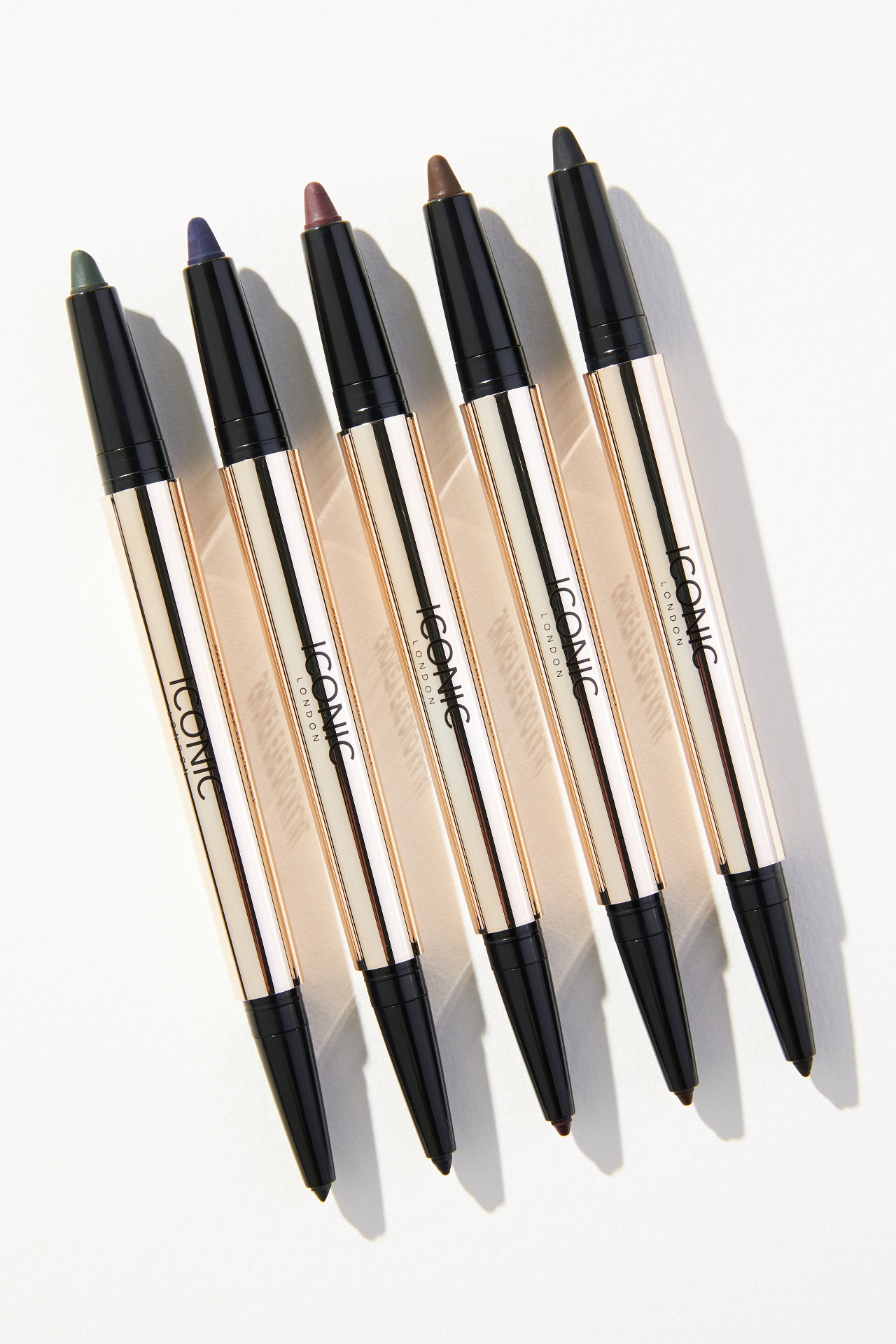 ICONIC London Smokey Eye Duo Kajal Eyeliner