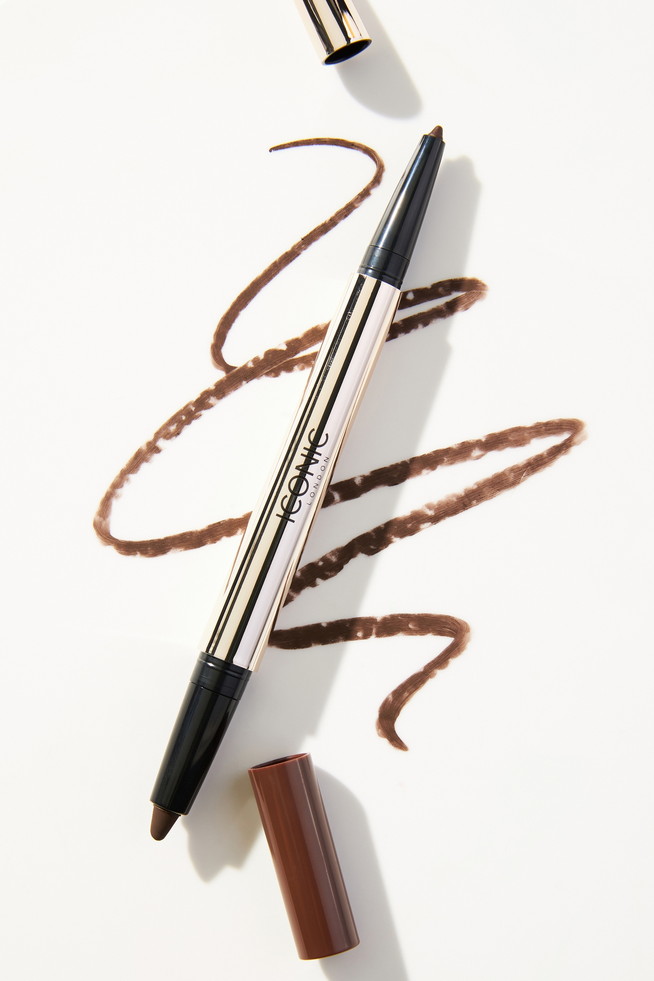 ICONIC London Smokey Eye Duo Kajal Eyeliner