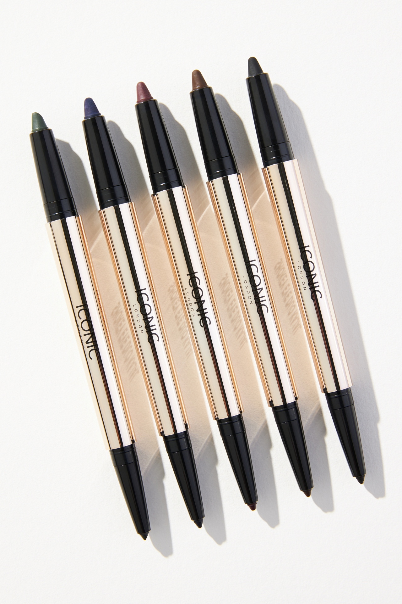 ICONIC London Smokey Eye Duo Kajal Eyeliner