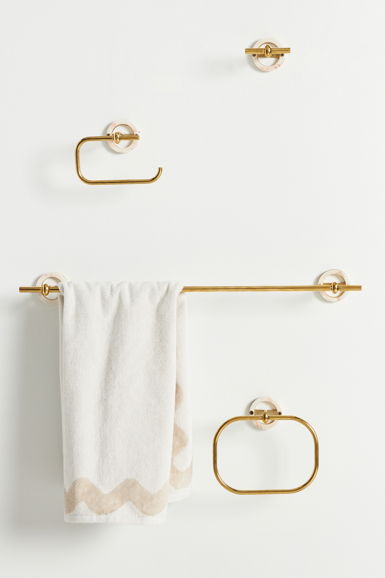 Kaia Towel Bar 