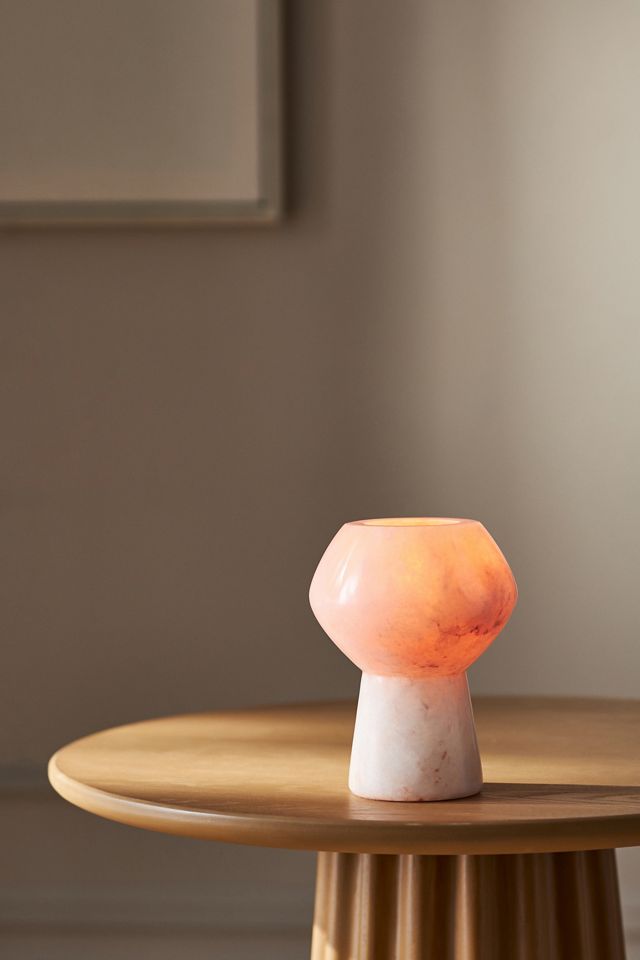 Nathalie Alabaster Task Lamp #2