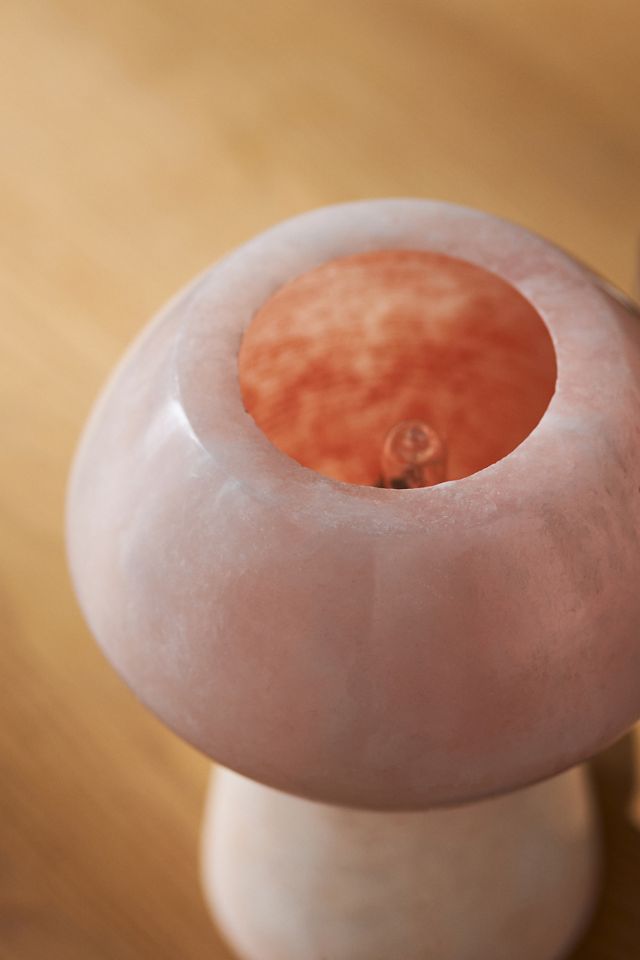 Nathalie Alabaster Task Lamp #3