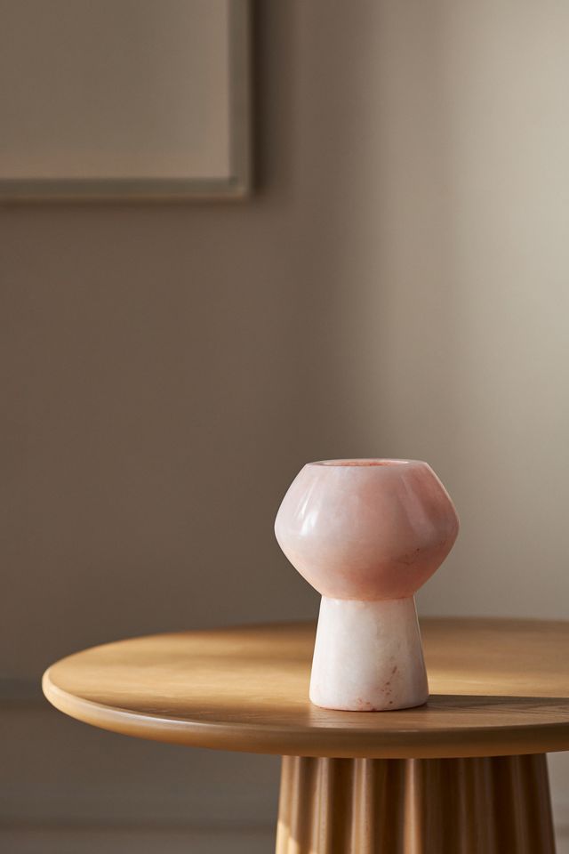 Nathalie Alabaster Task Lamp #1