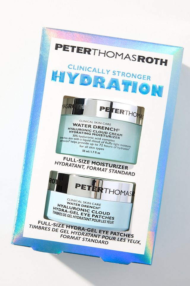Peter Thomas Roth Full-Size Water Drench Super Hydrators 2-Piece Set #1