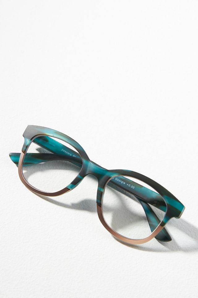 Peepers Georgia Reading Glasses | Anthropologie