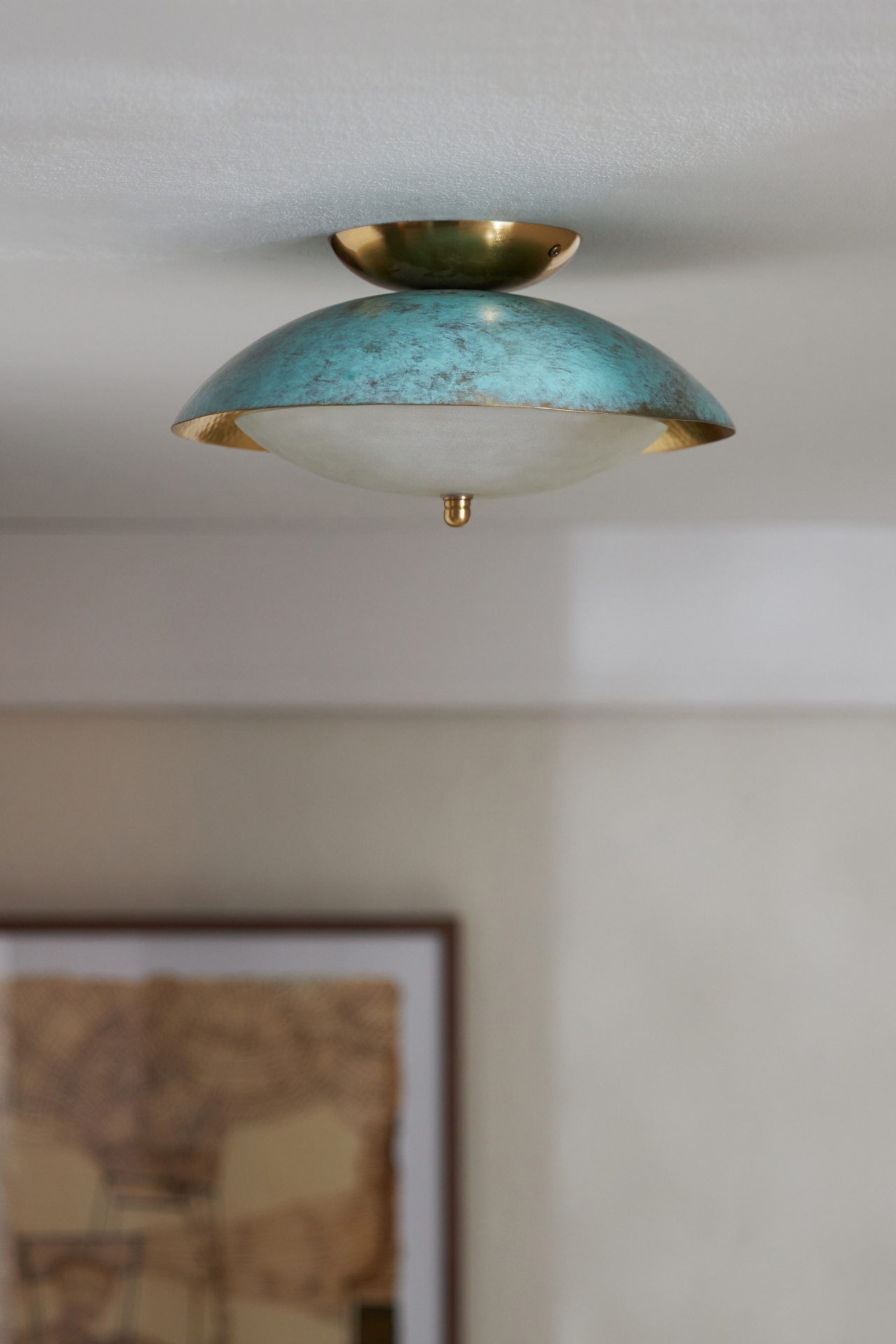 Lanai Flush Mount/Sconce