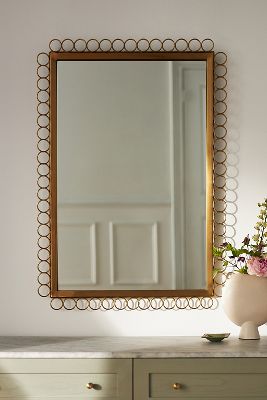 Bathroom Mirrors Vanity Bathroom Safe AnthroLiving