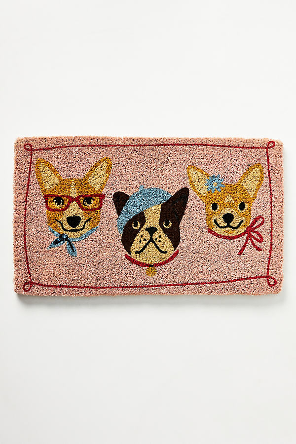 Stylish Dogs Doormat