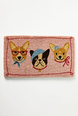 Stylish Dogs Doormat